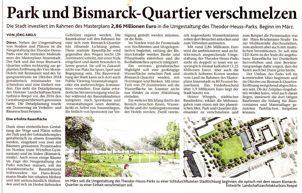 Drener Zeitung vom 25.11.2016