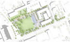 Lageplan fr Baumanahmen