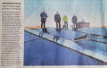 Einweihung der Photovoltaikanlage 2023