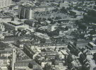 Luftbild aus 1964