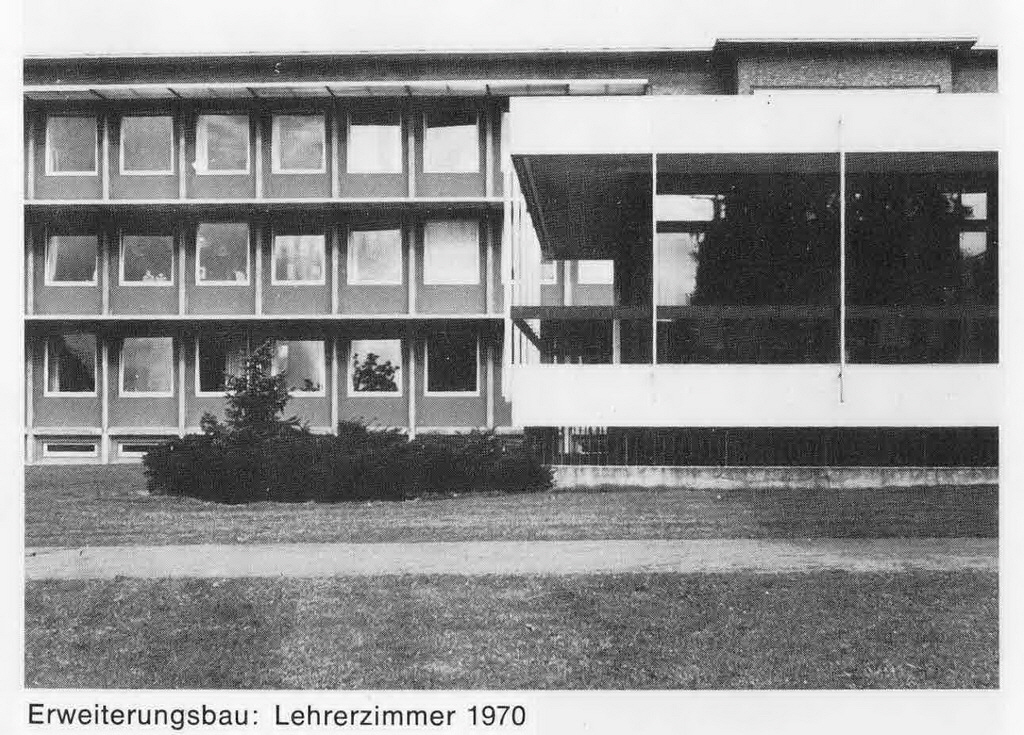 Lehrerzimmer
