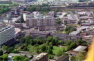 Luftbild aus 1994.