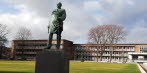 Bismarck-Statue
