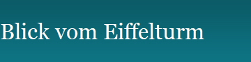 Blick vom Eiffelturm