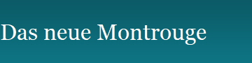 Das neue Montrouge