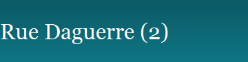 Rue Daguerre (2)
