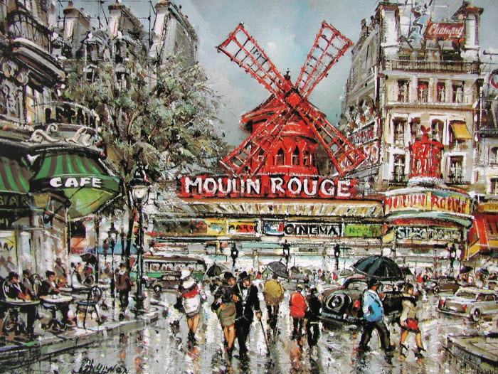 Moulin Rouge