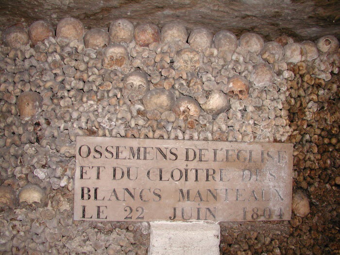 Les Catacombes de Paris