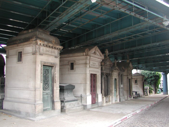 Cimeti�re Montmartre