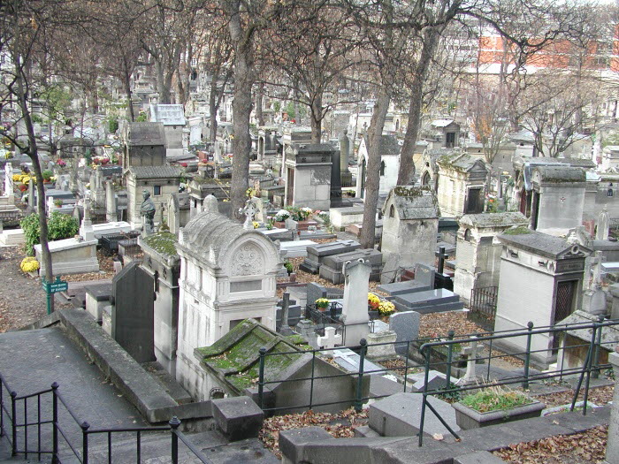 Cimeti�re Montmartre (2)