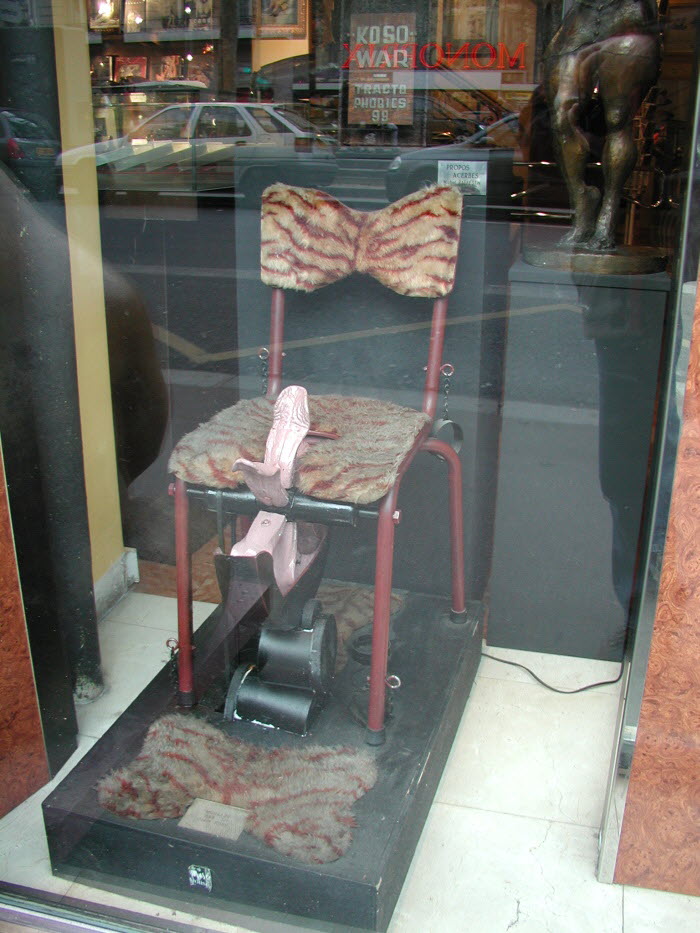 Mus�e de l'Erotisme